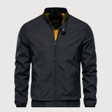 SIMONE™ | BRISE JACKE – Schwarz