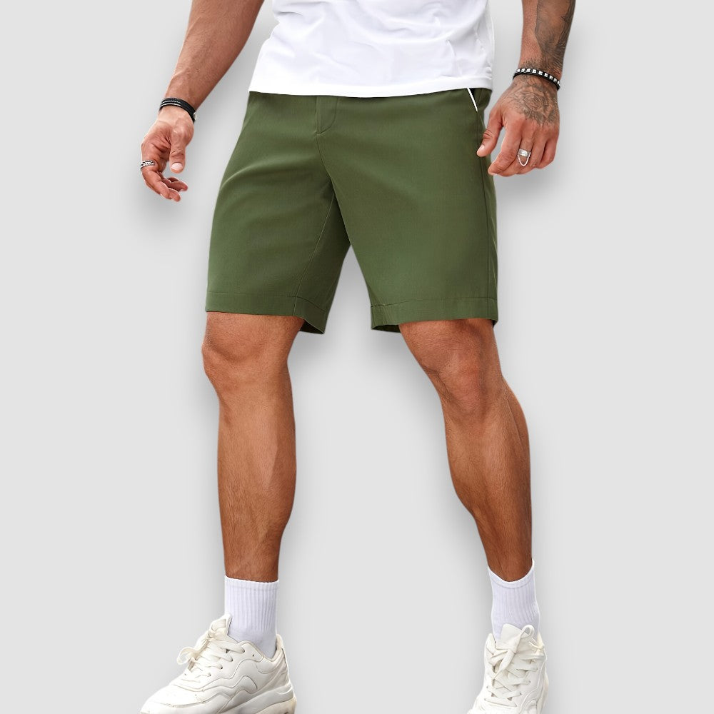 Enzo | Stretch Shorts