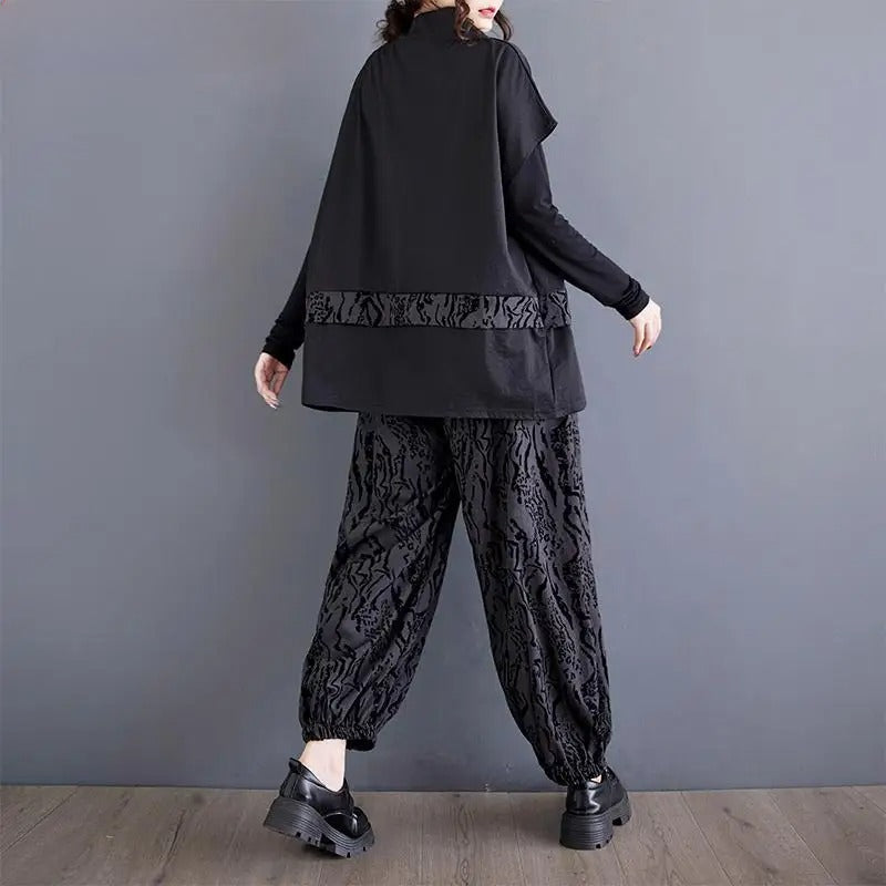 Anneliese® | Modernes zweiteiliges set