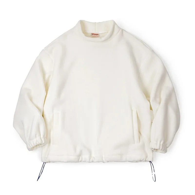 Milana® | Oversize-Pullover mit Stehkragen