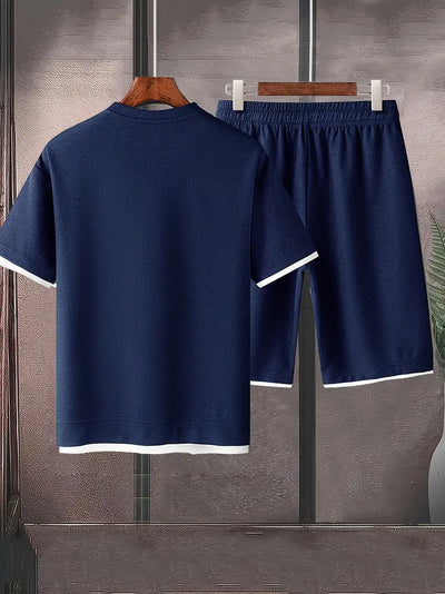 Freire - Zweiteiliges Set Mit Kurzen Ärmeln