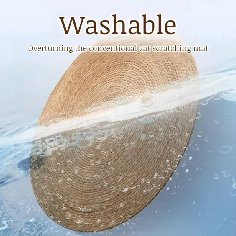 SchnurrMatte™ Schützt Möbelkanten