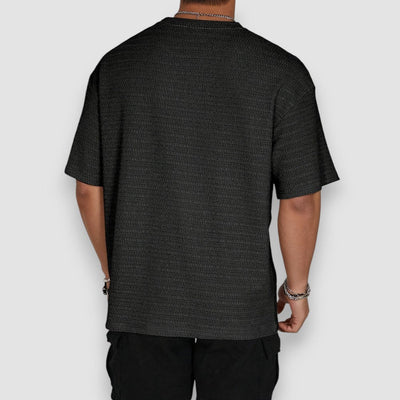 Milan | Textured T-shirt