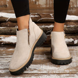 VERA™ | STIEFEL – Beige