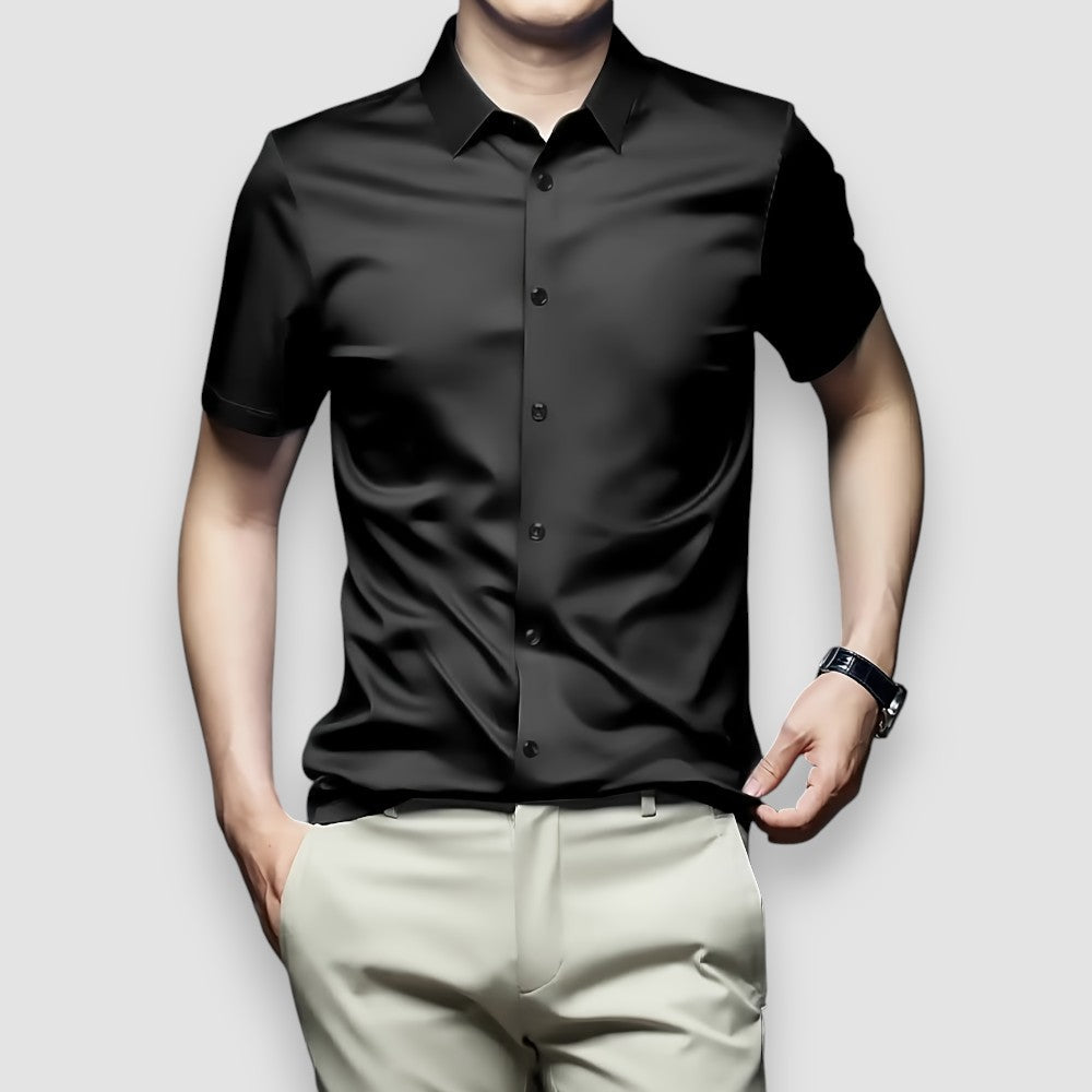 Lumo | Shiny Dress Shirt