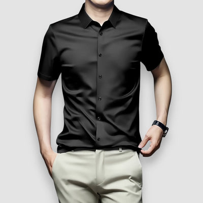 Lumo | Shiny Dress Shirt
