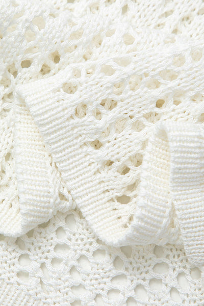 VALE | SAGE™ – Luna Shore Dress | White