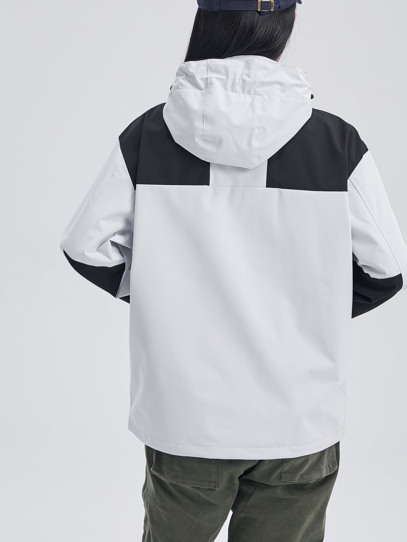 Outdoor Winddichte Wasserdichte Sport Winterjacke für Damen | Ideal für den Winter