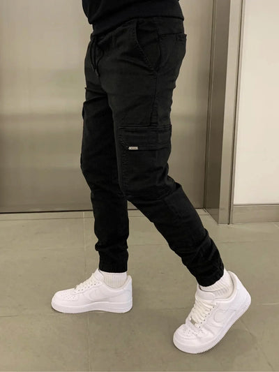 Joerel™ | Stretch Comfort Cargobroek