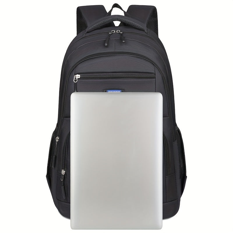 Geräumiger Herrenrucksack | Laptop