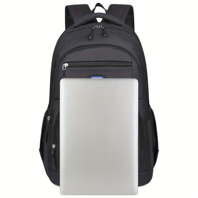 Geräumiger Herrenrucksack | Laptop