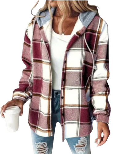 Madelynn | Komfortable Jacke