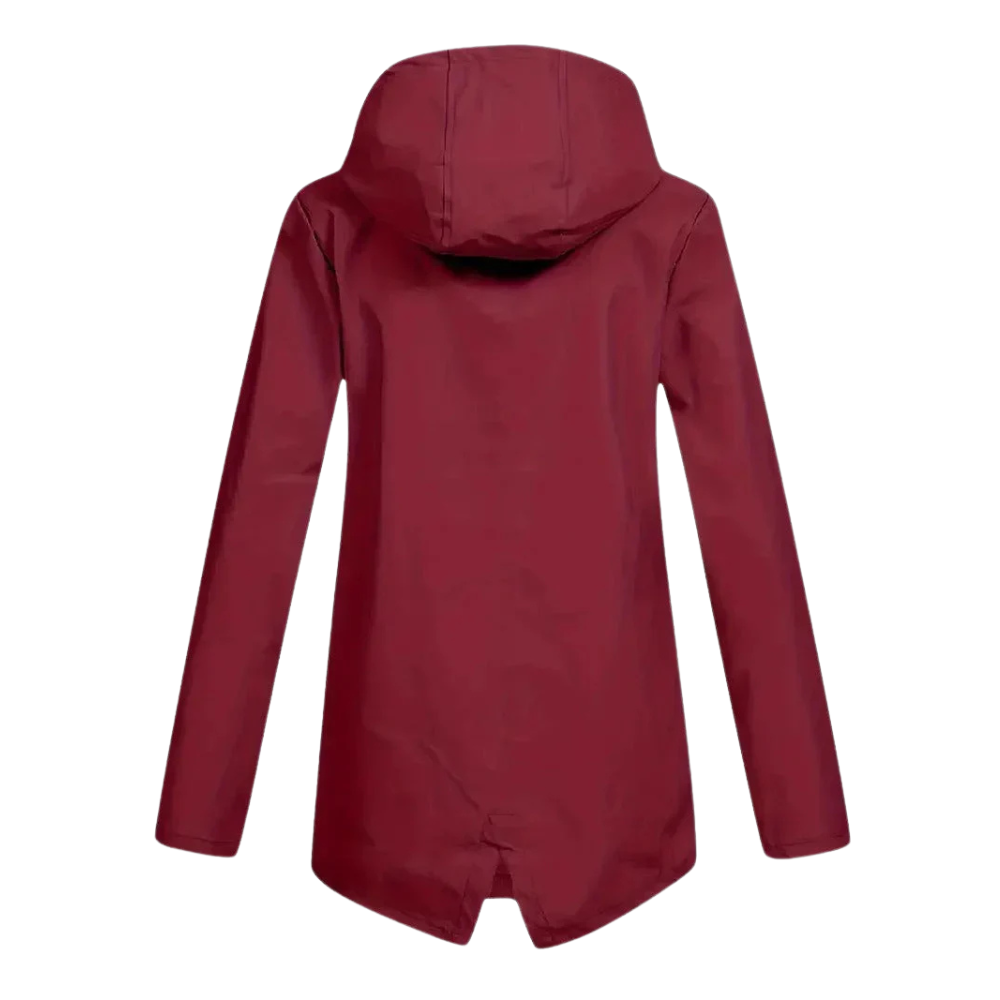 Marine - Regenmantel für Frauen