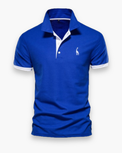 Herren Zeitloses Poloshirt | Elegantes Design