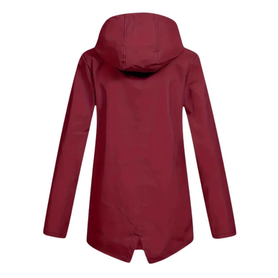 Marine - Regenmantel für Frauen