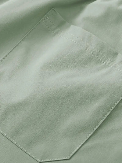 Duncan - Elegante Kurze Hose Mit Taschen