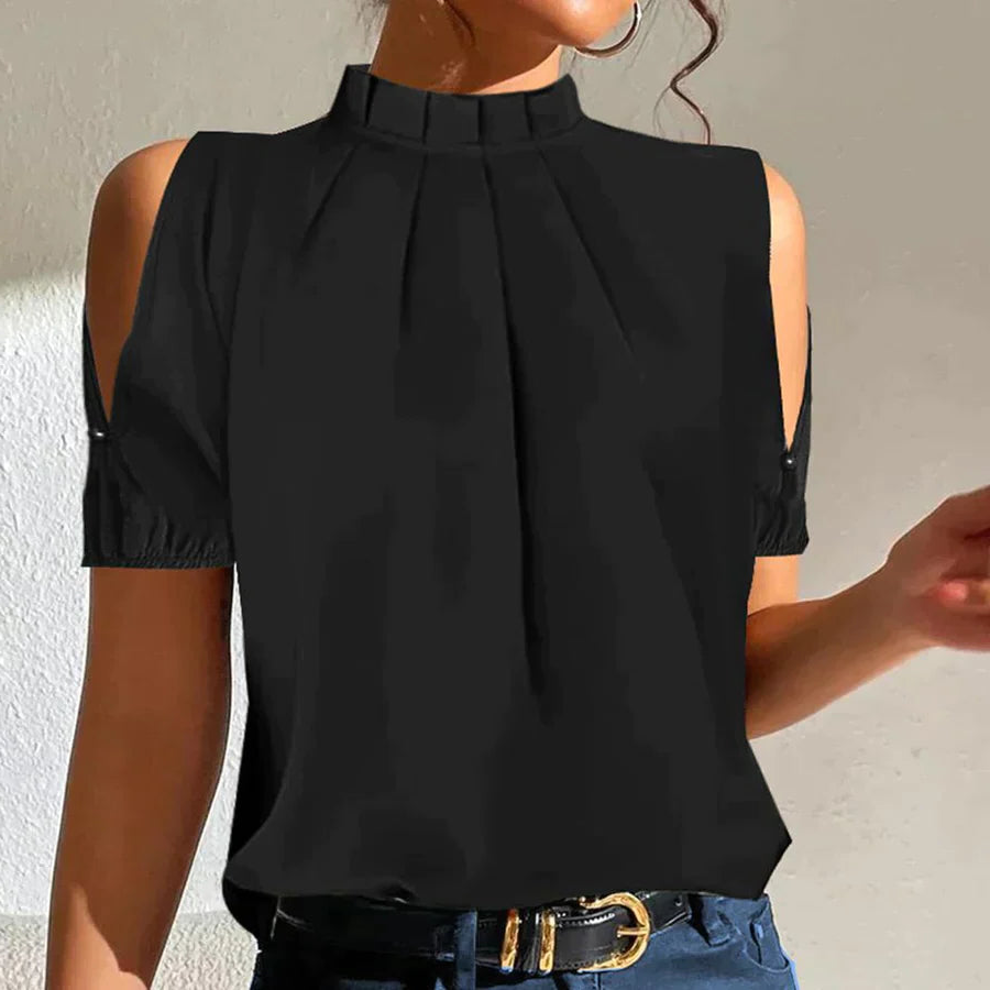 Brogan® | Elegantes Off-Shoulder-Chic-Top