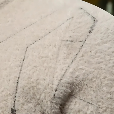 Thom – Herrenpullover mit geometrischem Muster