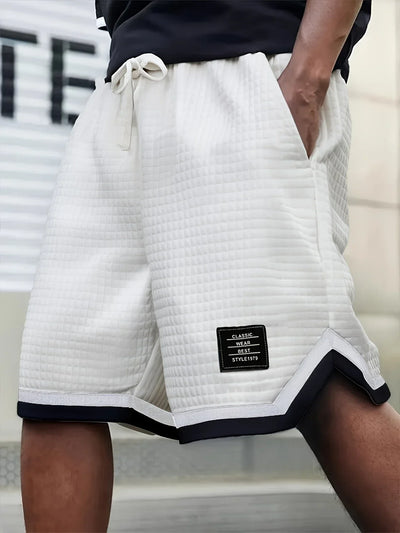 Nikifor - Atmungsaktiv Kordelzug Taille Kurze