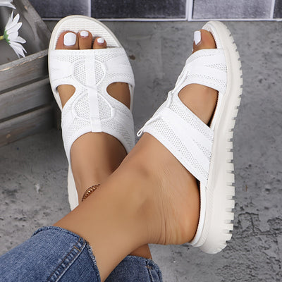 Aysia - Bequeme Rutschfeste Sandale