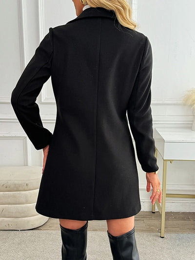 Albrecht® | Edler Blazer mit doppelter Knopfleiste