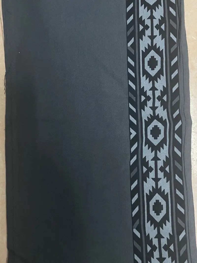 Daniil – Hose Im Ethnischen Stil Mit Taschen