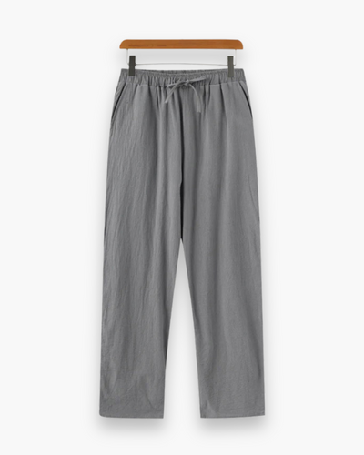 Herren Bequeme Hose | Lässig und Atmungsaktiv