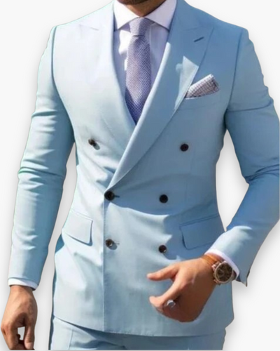 Herren Hochzeitsgast Anzug Slim Fit | Elegant & Modern