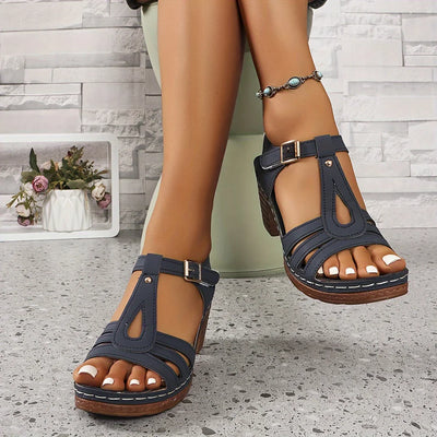 VALE™ | Stylish Orthopedic Platform Sandals