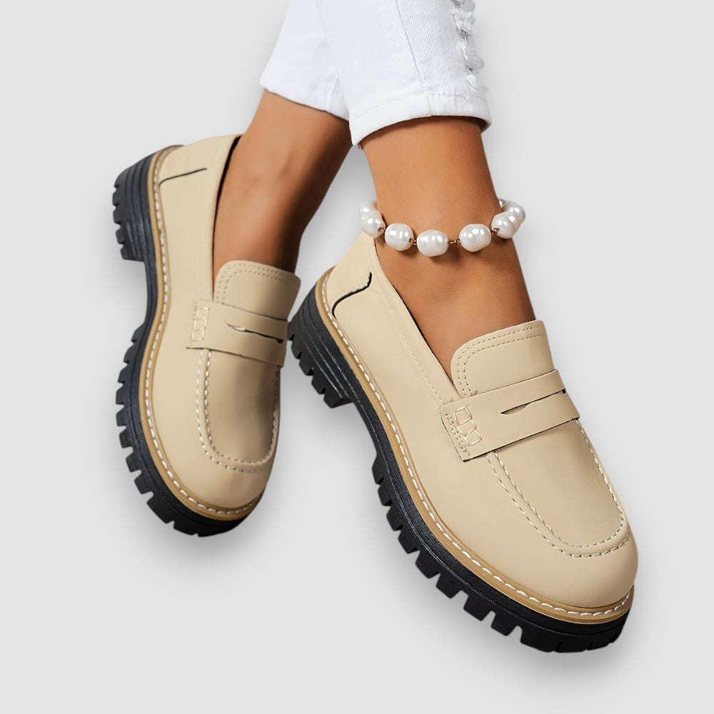 Elevin | Vintage Penny Loafers