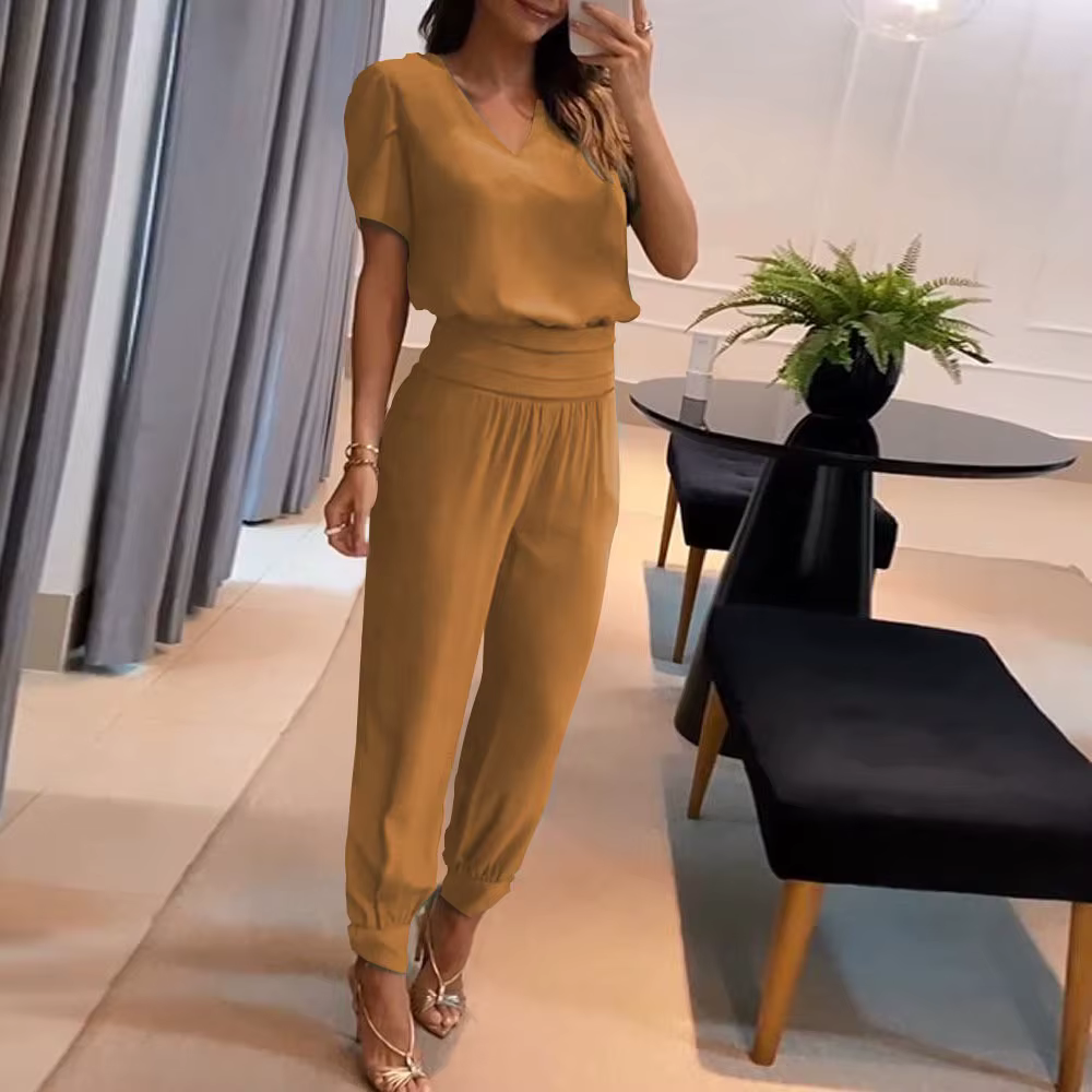 Kiara – Eleganter Jumpsuit für stilvolle Auftritte