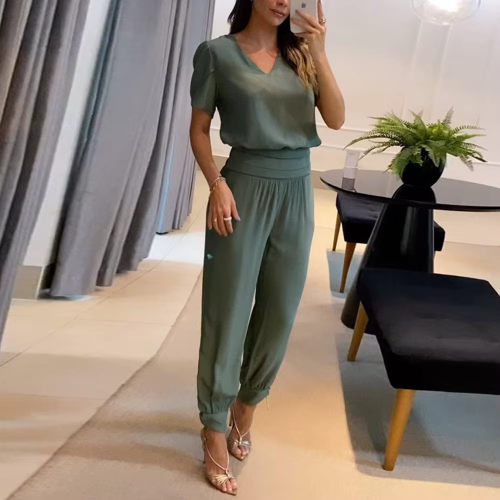 Kiara – Eleganter Jumpsuit für stilvolle Auftritte