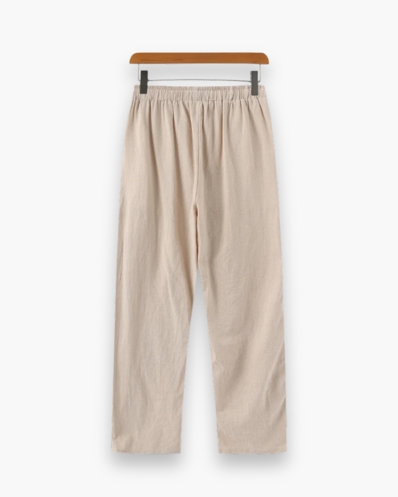 Herren Bequeme Hose | Lässig und Atmungsaktiv