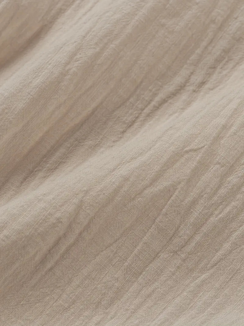 Vaughn - Elegantes Kurzarmhemd