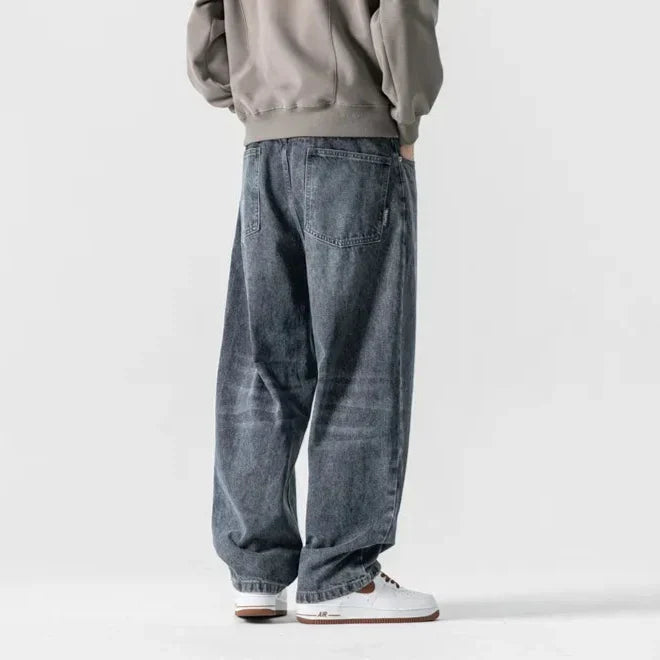 James - Retro-Jeans im neuen Stil für Männer