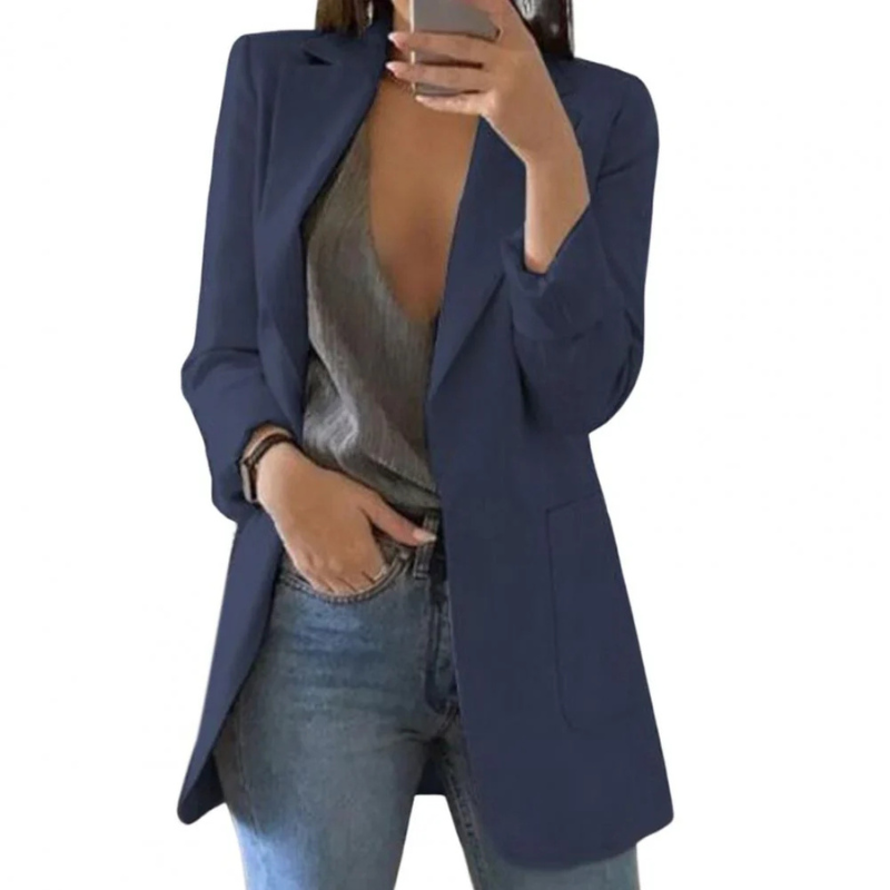Stilvoller Eleganter Blazer Für Damen | Schick