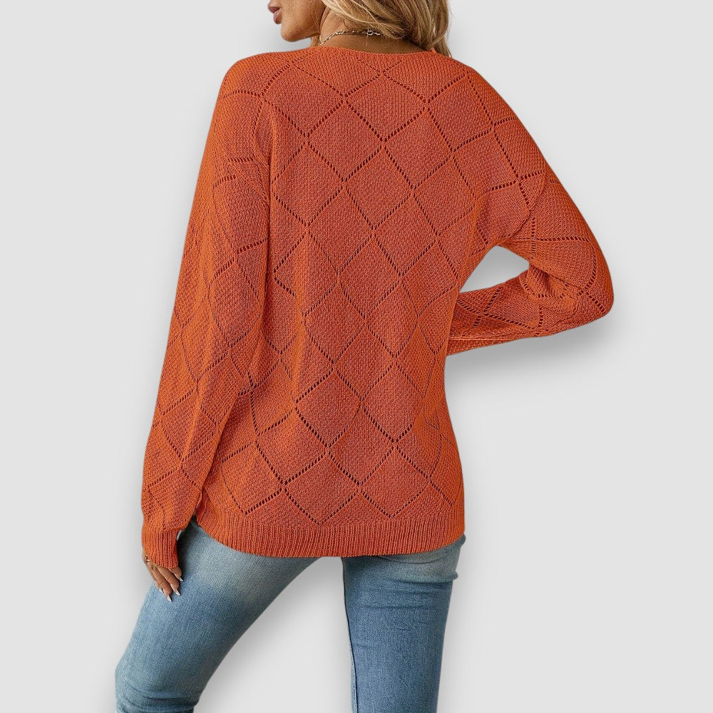 Ruby | Langarmpullover