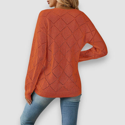 Ruby | Langarmpullover