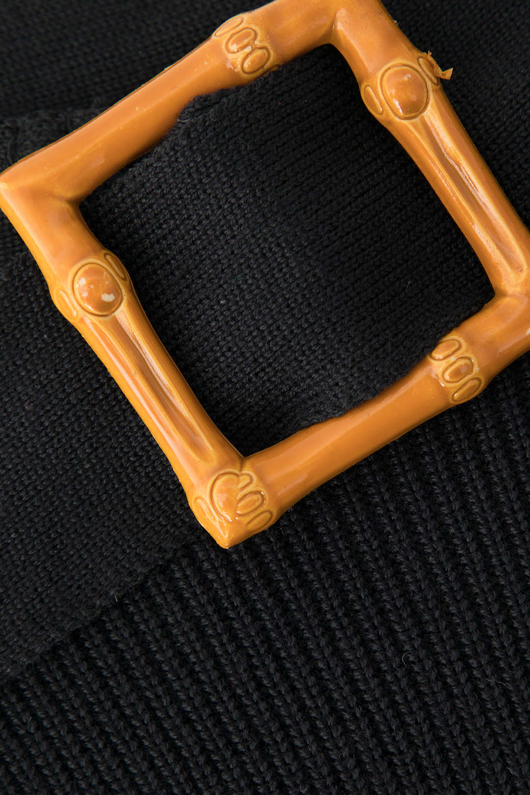 Luana | Elegantes Strick-Zweiteiler-Set mit Gürtel