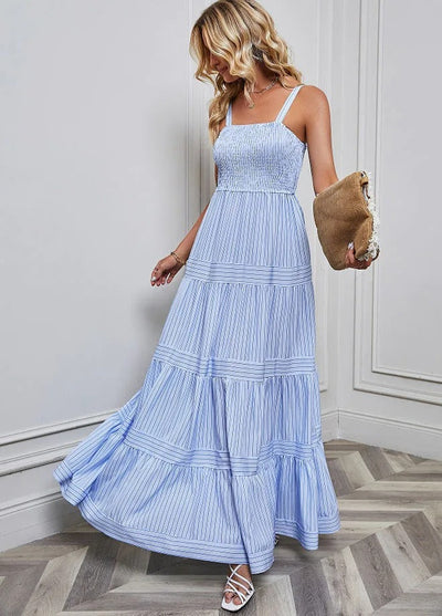 Mila® | Elegantes Maxi kleid