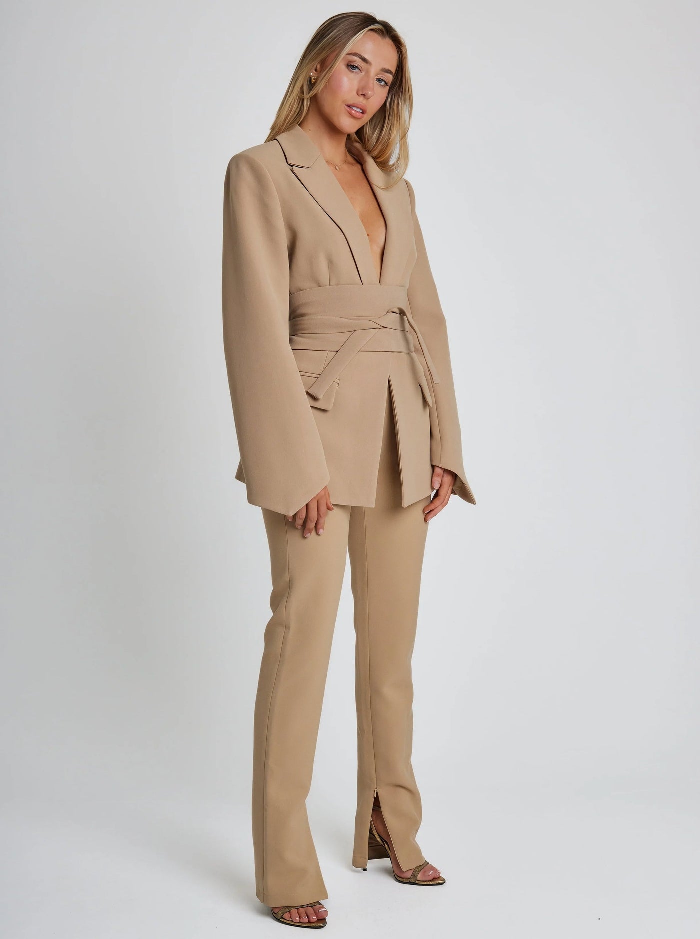Sage™ – STELLA Luxe Chic Blazer