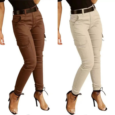 Batsheva® | Cargohose mit hoher Taille