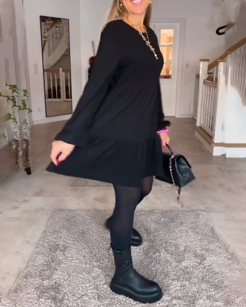 Anne™ - Schlankes Kleid | Perfekt für jeden Tag