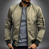 HOVEN™ | STILVOLLE, LEICHTE HERRENJACKE – Beige