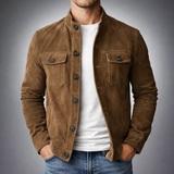 NERYXEN / HEMDJACKE – Braun