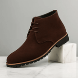 JULIEN™  | CHUKKA-STIEFEL FUR HERREN – Braun