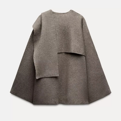 Sage™ – KYLIE Cape Coat