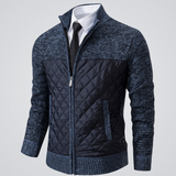 Daniel | Stilvoller Blazer Herren modern für Anlässe – Marineblau