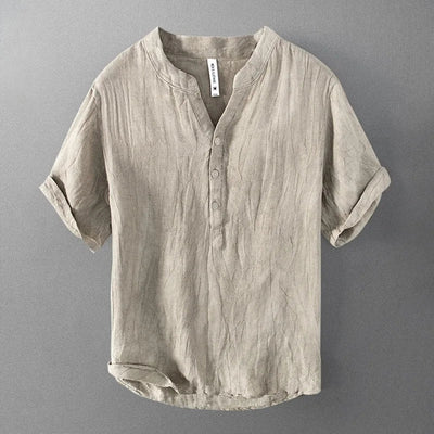 Hector – Sommer T Hemd Mit Lockerer Passform