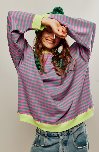 Alice™ - Ein Sweater, der Stil und Komfort bietet und trifft